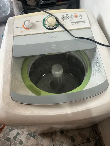 Máquina de lavar cônsul 11kg