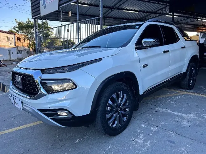 Fiat Toro Ranch 2.0 16V 4X4 Diesel Aut. 2022