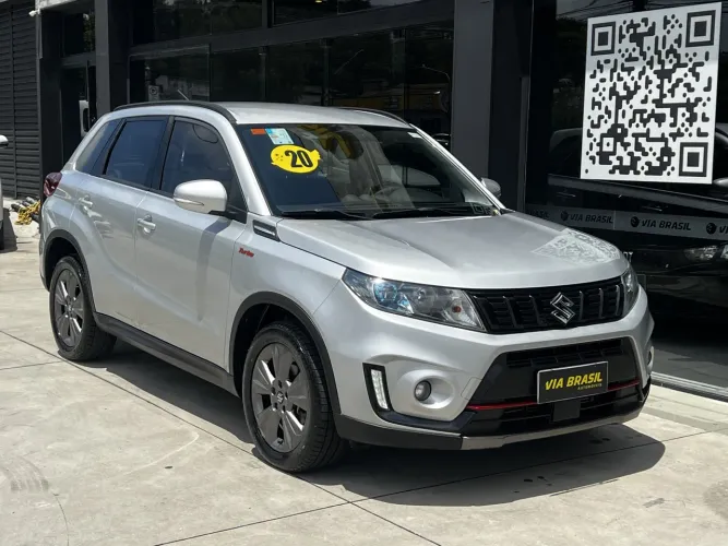 Suzuki Vitara 4sport 1.4 TB 16V Aut. 2020