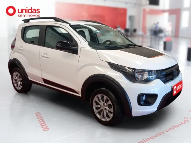 Fiat Mobi Trekking 1.0 Flex 5P 2024
