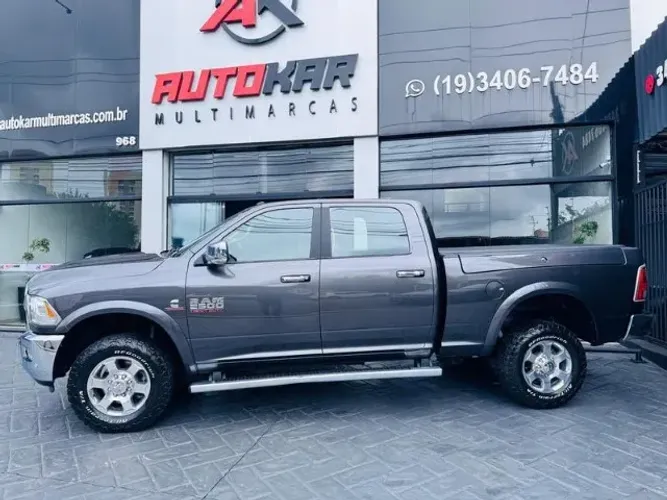 Ram 2500 Laramie 6.7 TDI CD 4X4 Diesel 2018