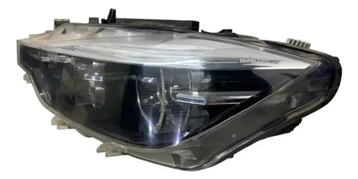 Farol Esquerdo Completo Bmw 320i Led 2017 A 2019  Esquerdo/motorista
