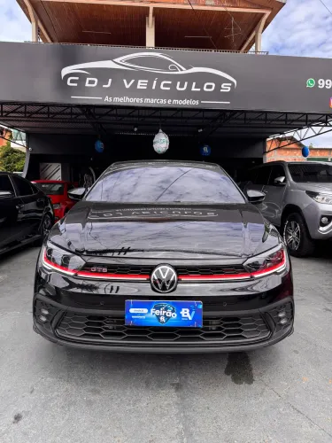 Volkswagen Polo GTS 1.4 TSI 16V Flex 2025
