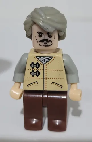 Boneco LEGO Personalidades Sigmund Freud