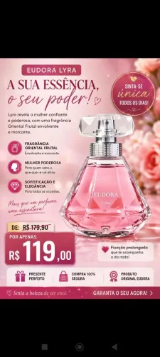 Vendo Perfume