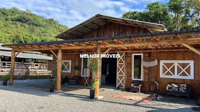 Sítio à Venda 5.200m² Boa Vista em Ilhota