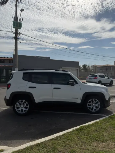Jeep Renegade Sport 1.8 4X2 Flex 16V Aut. 2018
