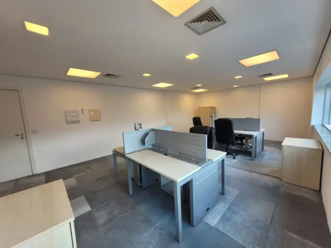 Sala comercial na Alameda Araguaia, 750 - Sala 234 45 m²