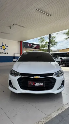 Chevrolet Onix Plus Premier 1.0 12V TB Flex Aut. 4P 2024