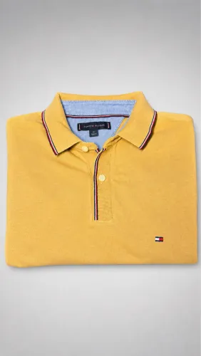 Camisa Polo Tommy Hilfiger