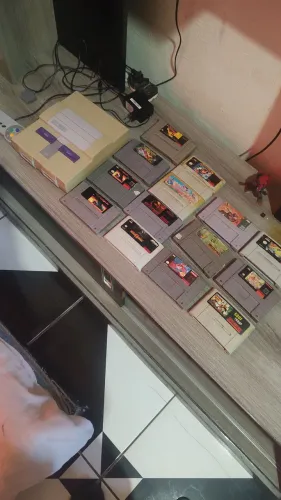 Super Nintendo 001