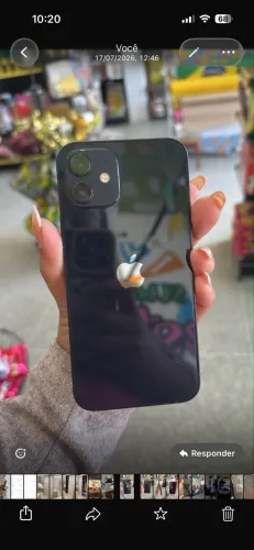 Vende-se iPhone 12