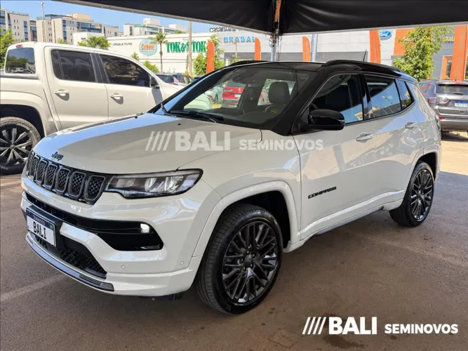Jeep Compass S T270 1.3 TB 4X2 Flex AUT 2024