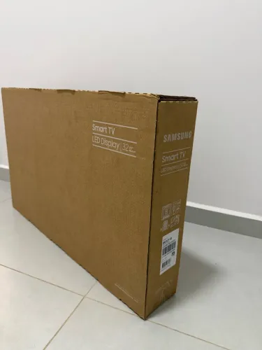 Televisão Nova Samsung 32