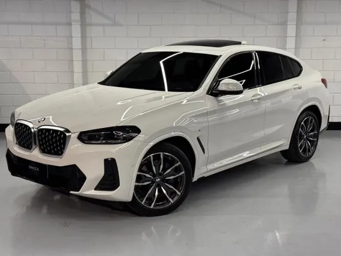 BMW X4 Xdrive 20I M-sport 2.0 TB 184cv AUT 2023