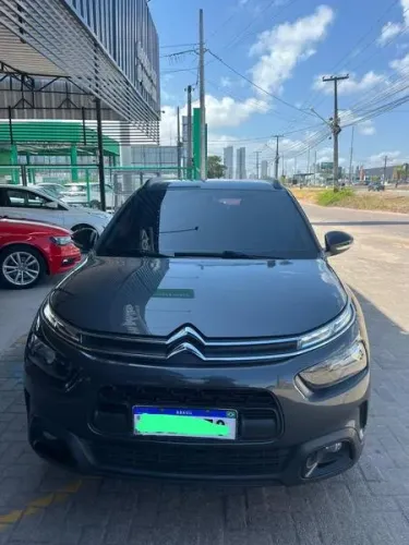 Citroen C4 Cactus Feel 1.6 16V Flex Aut. 2020