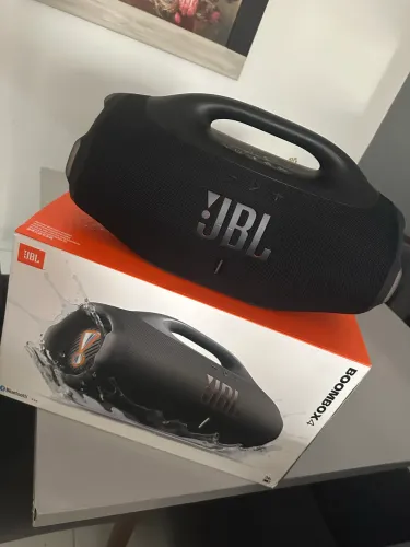 Boombox 4