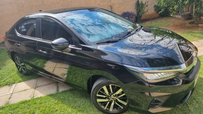 Honda City Sedan Touring 1.5 Flex 16V 4P Aut. 2023