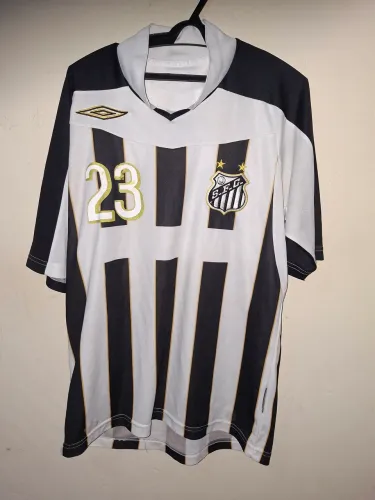 Camisa santos umbro de jogo
