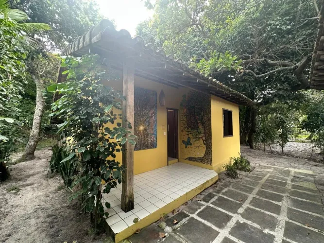 Casa para Locação na Estrada da Balsa