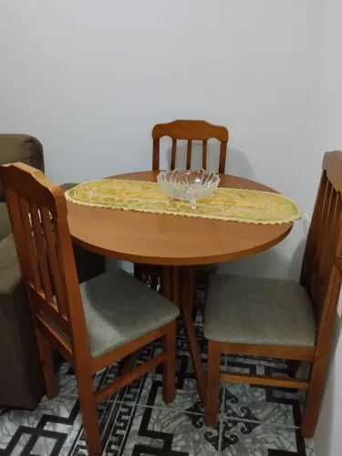 Mesa de madeira