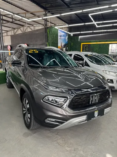 Fiat Toro Volcano 2.2 16V 4X4 TB Diesel Aut. 2025