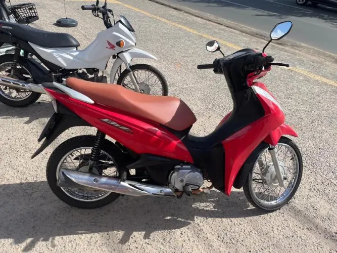 HONDA BIZ 110I 2022
