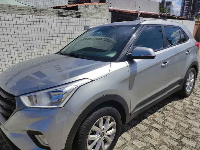 Hyundai Creta Action 1.6 16V Flex AUT 2024