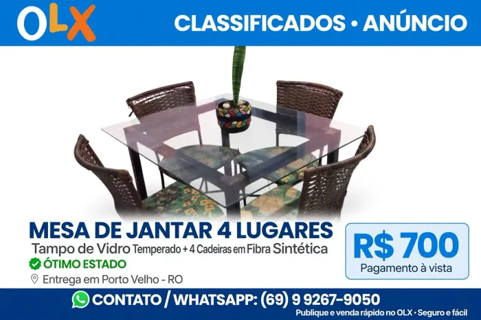 Mesa de jantar