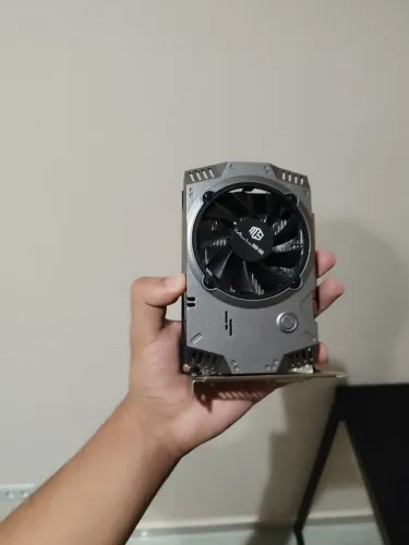 Placa de vídeo RX550