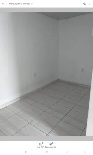 Apartamento de dois quartos no bairro Alvorada