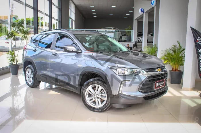 Chevrolet Tracker LT 1.0 Turbo 12V Flex AUT 2022