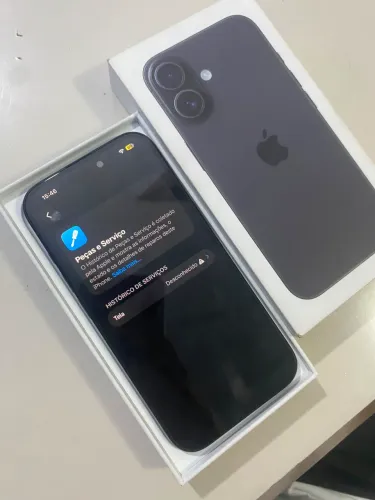iPhone 16 256 gigas