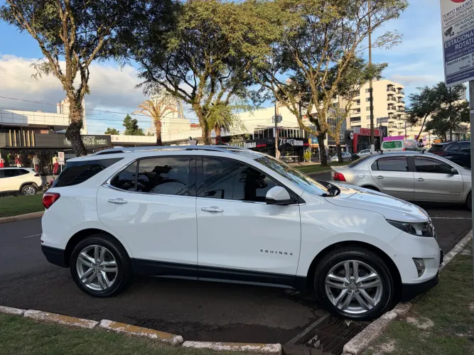 Chevrolet Equinox Premier 2.0 Turbo AWD 262cv Aut. 2019