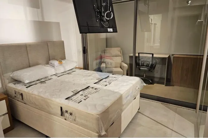 APARTAMENTO PARA LOCAÇÃO DE 26 M² - NA RUA ALVES GUIMARAES - PINHEIROS - TOTALMENTE MOBILI