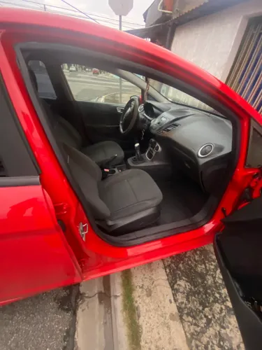 Ford Fiesta SE 1.6 16V Flex 5P 2017
