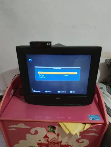 Televisão