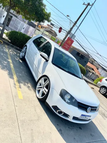 Volkswagen Golf 2.0/ 2.0 MI Flex Aut/tiptronic. 2014
