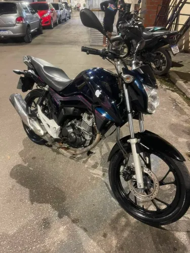Titan 160 2020