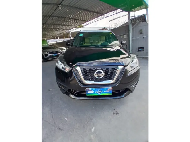 Nissan Kicks SL 1.6 16V Flexstar 5P Aut. 2017