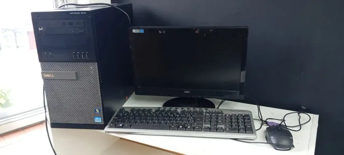 Kit completo com cpu