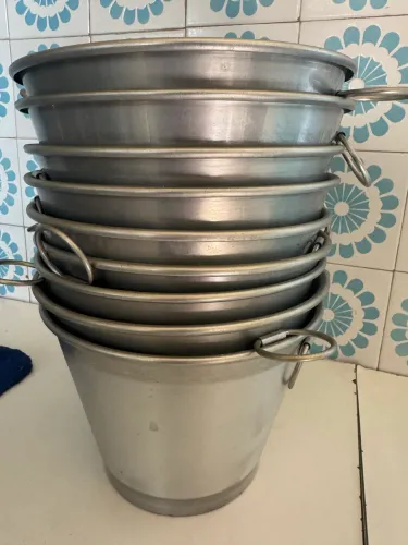 Balde para cerveja 10 unidades 