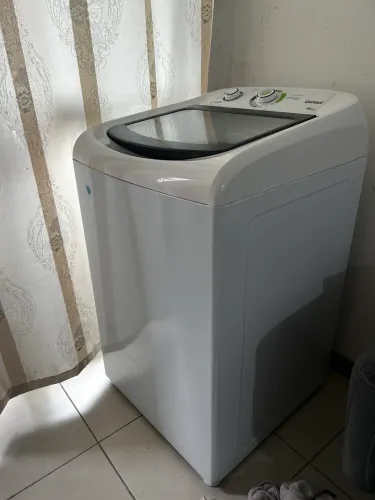 Máquina de lavar consul 9kg
