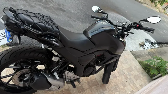 Yamaha Fazer Fz15 150 Flex 2024