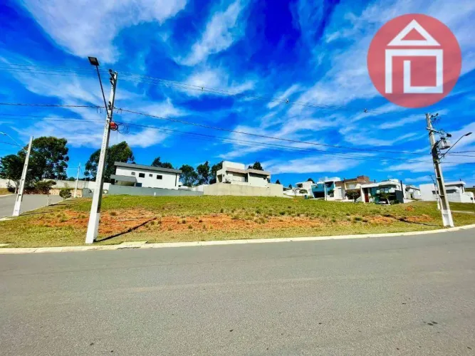 Terreno à venda, 504 m² por R$ 556.000,00 - Condomínio Residencial San Vitale - Bragança P