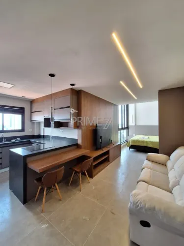 Apartamento tipo Studio mobiliado para locação - Bairro São Dimas - Piracicaba