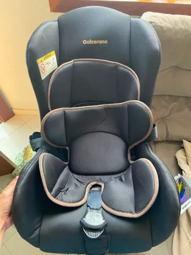 Cadeirinha de carro para bebe