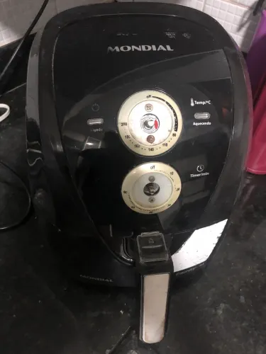 Airfryer Mondial 