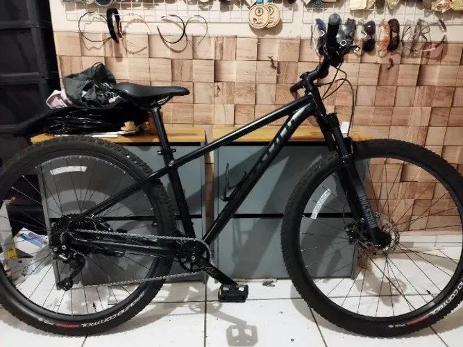 Bike Specialized Rockhopper Elite 