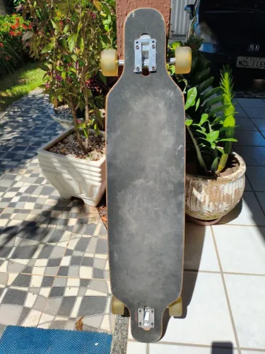 Skate longboard